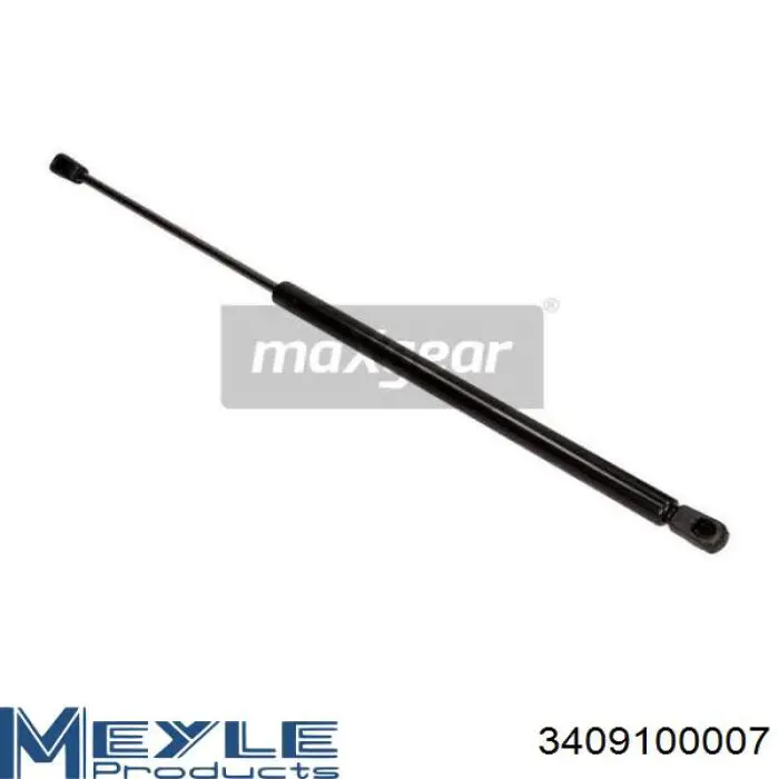 Амортизатор задней двери Meyle 3409100007 цена, от 10.54 USD