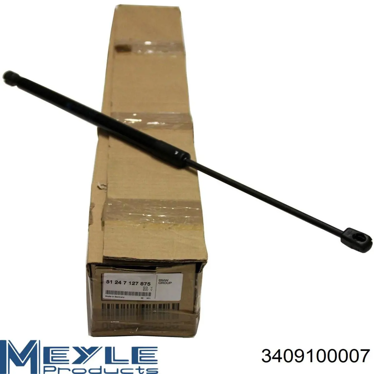 Купить 3409100007 Meyle Амортизатор двери багажника