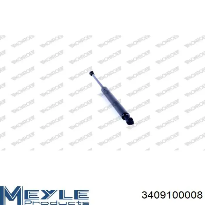 Амортизатор багажника 1455800 Starline