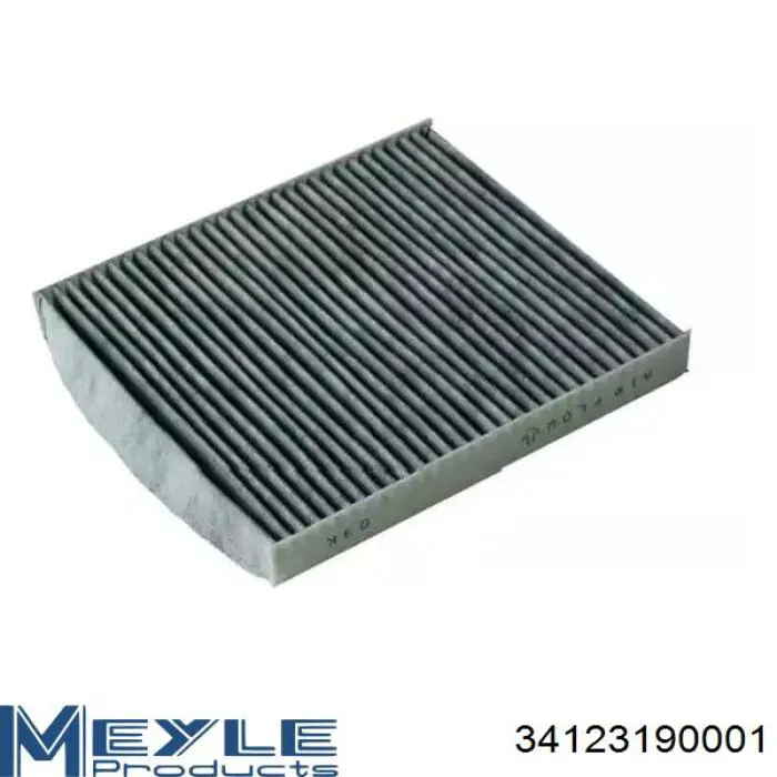 Фильтр салона IPCA802C Interparts