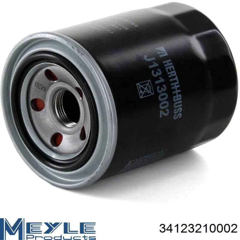 Купить IPA812 Interparts Автомобильный фильтр воздуха
