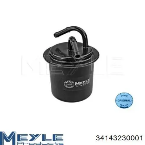Топливный фильтр 34143230001 Meyle