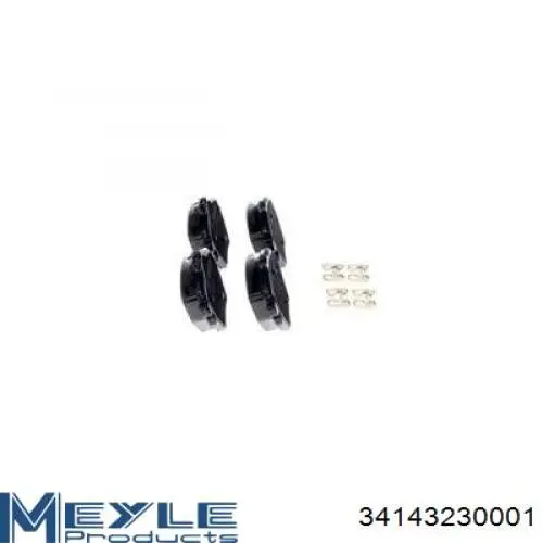 Фильтр топливный Master-sport 711KFPCSMS