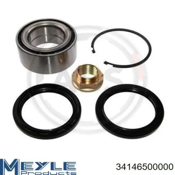 Комплект подшипника ступицы колеса Profit 25013235N цена, от 18.06 USD