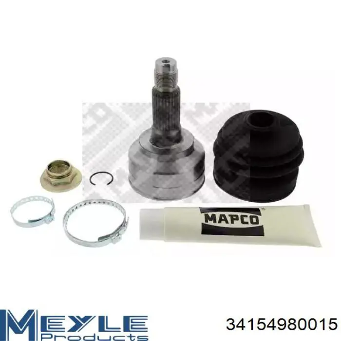 Граната колесная Mazda F02425400D цена, от 31.06 USD
