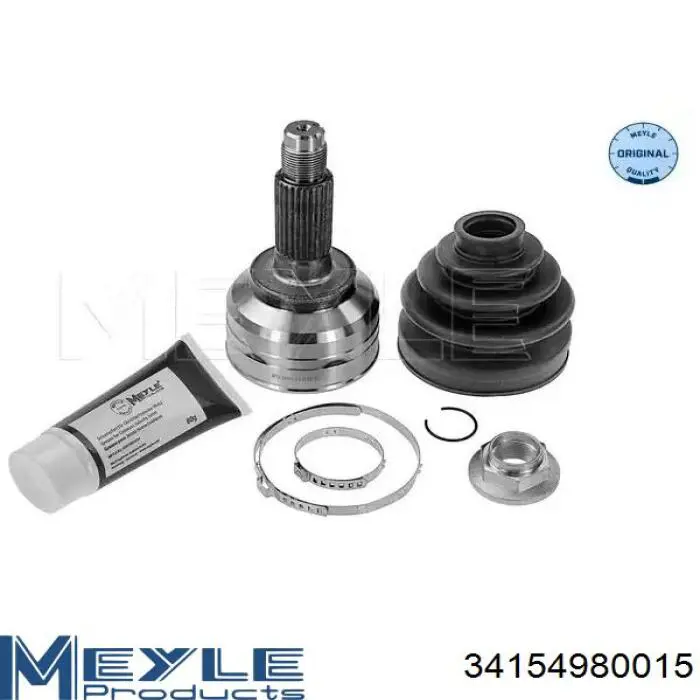 ШРУС наружный передний FA0922510A Mazda