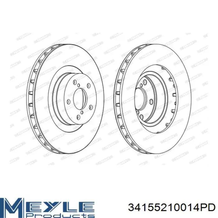 Купить 191255 Maxgear Ротор тормозной