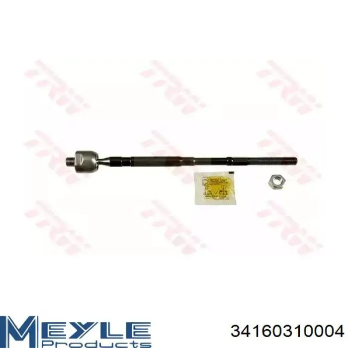 Тяга рулевая поперечная NTY SDKSB010