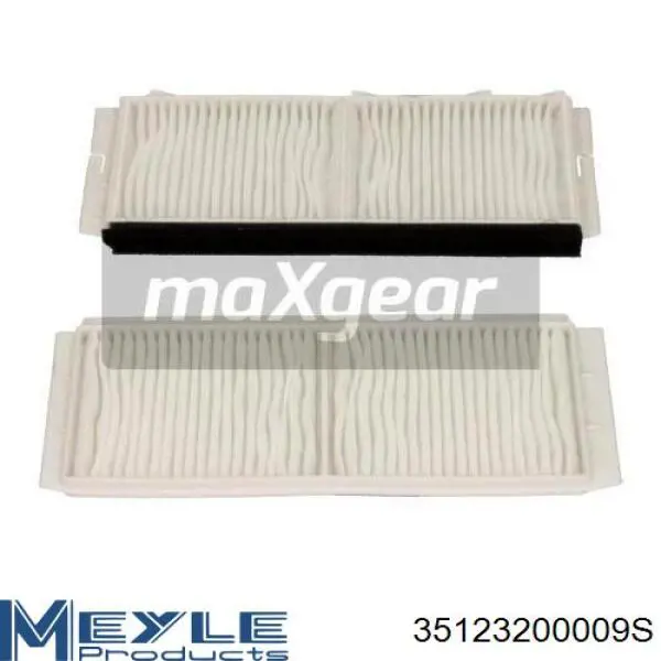 K91582 Mfilter Внутрисалонный фильтр