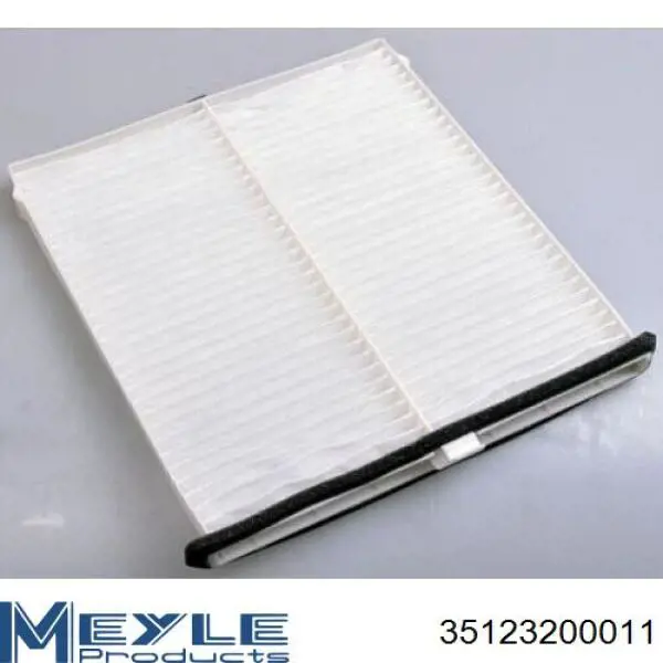 Фильтр воздушный отопителя Interparts IPCA620C цена, от 6.69 USD