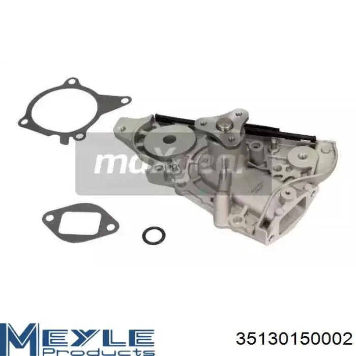 Помпа охлаждения Meyle 35130150002 цена, от 50.84 USD