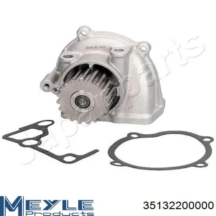 Помпа охлаждения Meyle 35132200000 цена, от 30.42 USD