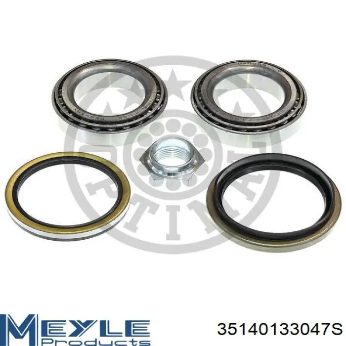 Подшипник ступицы LO00949 Starline