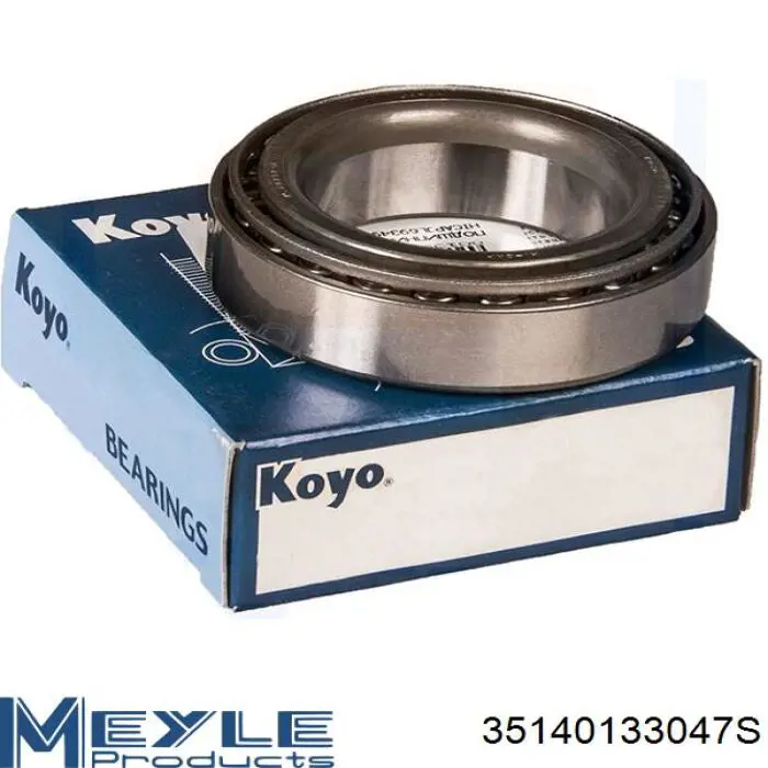 Купить 173676 Febi Подшипник передней ступицы
