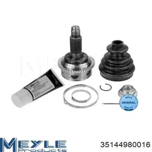 ШРУС наружный передний MA044A44 HDK