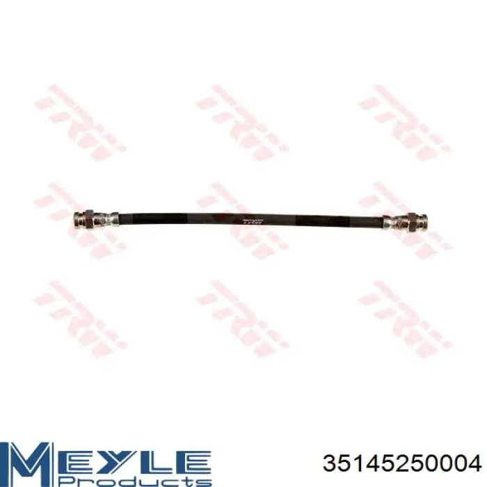 Купить T49012 Brembo Задний тормозной шланг