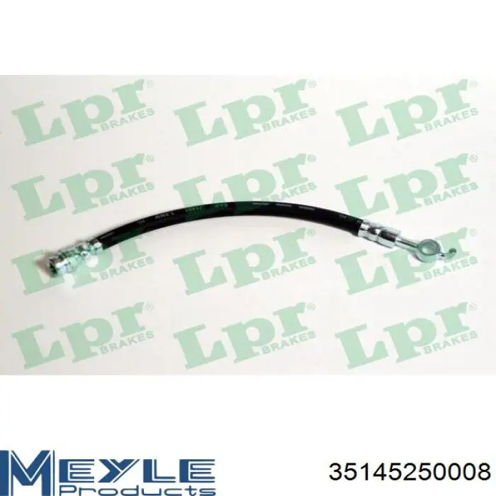 Задний тормозной шланг SL5782 ABS