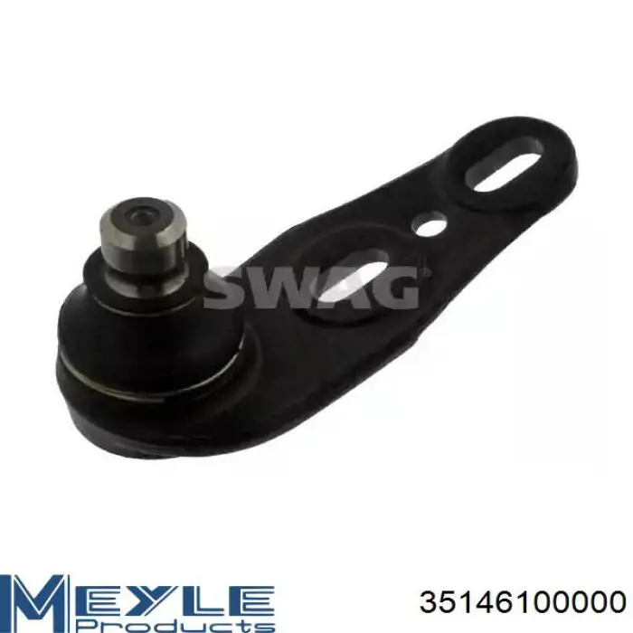 Сайлентблок переднего нижнего рычага RBI D24MZ6W0