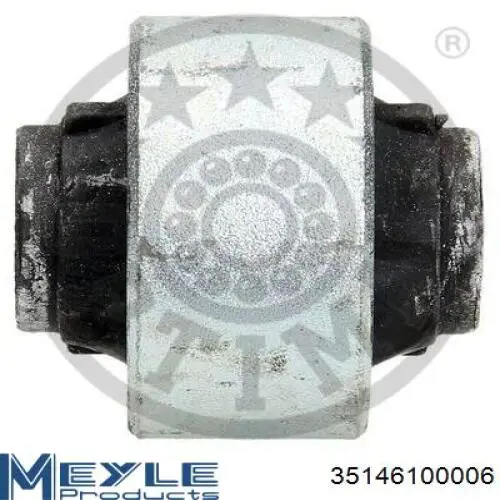 Купить CBH03027 Mazda Сайлентблок нижний передней подвески