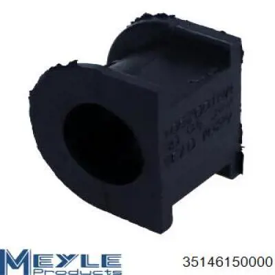 Втулка переднего стабилизатора Polycraft MZ0113 цена, от 5.07 USD