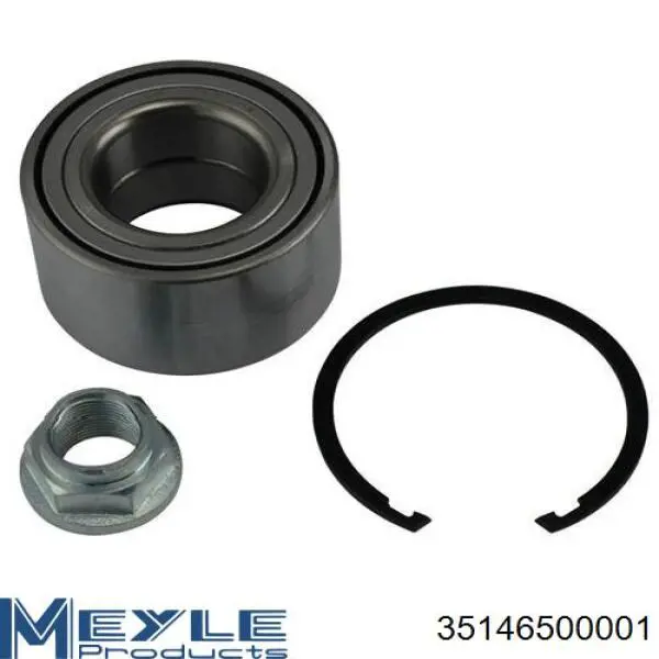 Купить INF320300 InA-For Подшипник передней ступицы