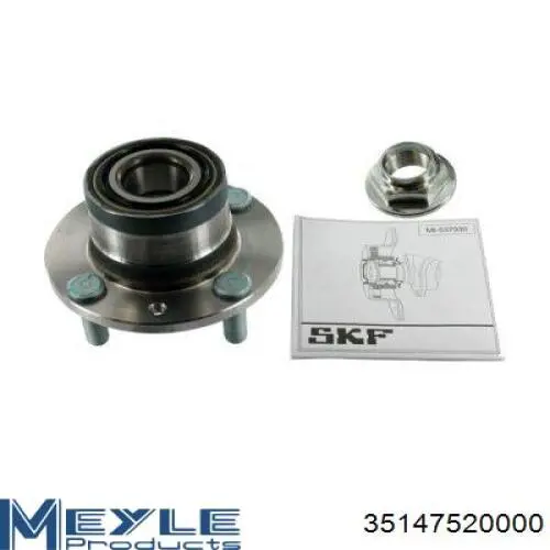 Ступицы задних колес Iljin IJ142011 цена, от 40.08 USD