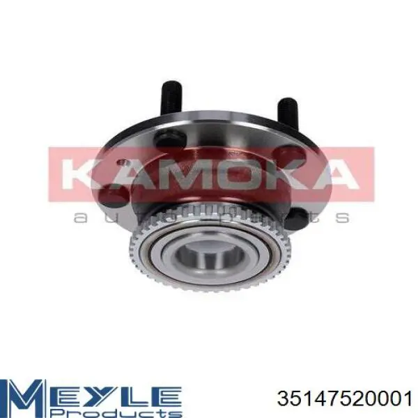 Задняя ступица SLO23932 Starline