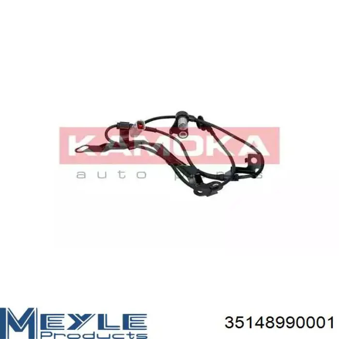 Датчик ABS задний левый Mazda GE7C4372YC