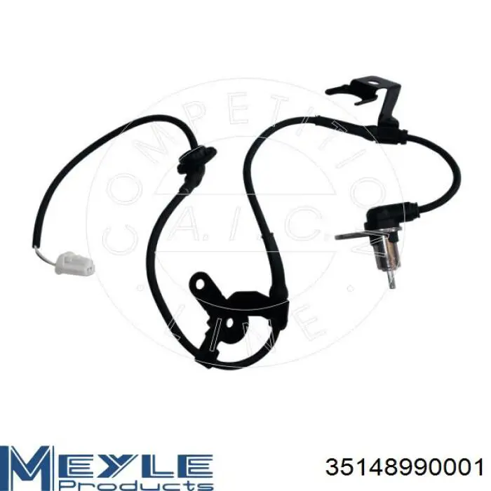 Датчик АБС задний левый GE7C4372YC Mazda