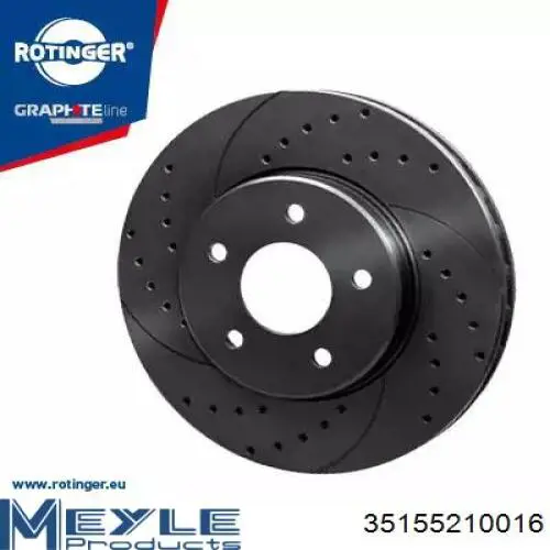 Тормоз дисковый передний Maxgear 190715 цена, от 25.03 USD