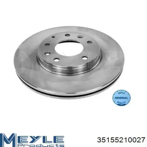 Купить GJ6Y3325X Mazda Ротор тормозной