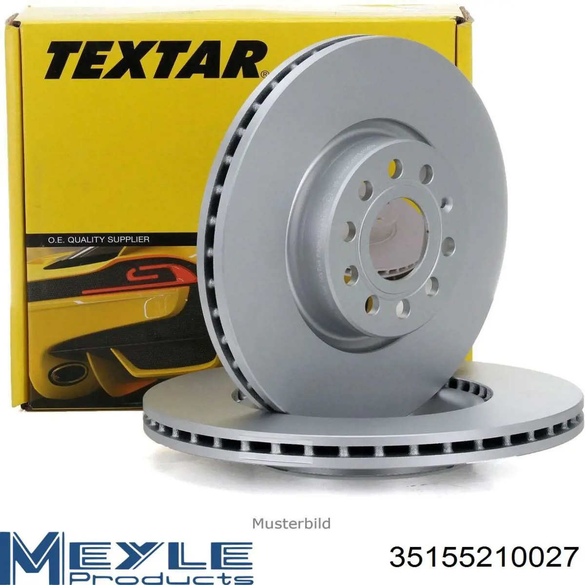 GJ6Y3325X Mazda Диск тормозной передний