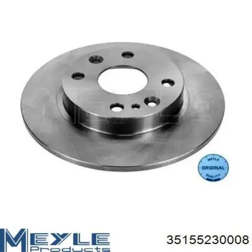 Тормозные диски 8737810 Brembo