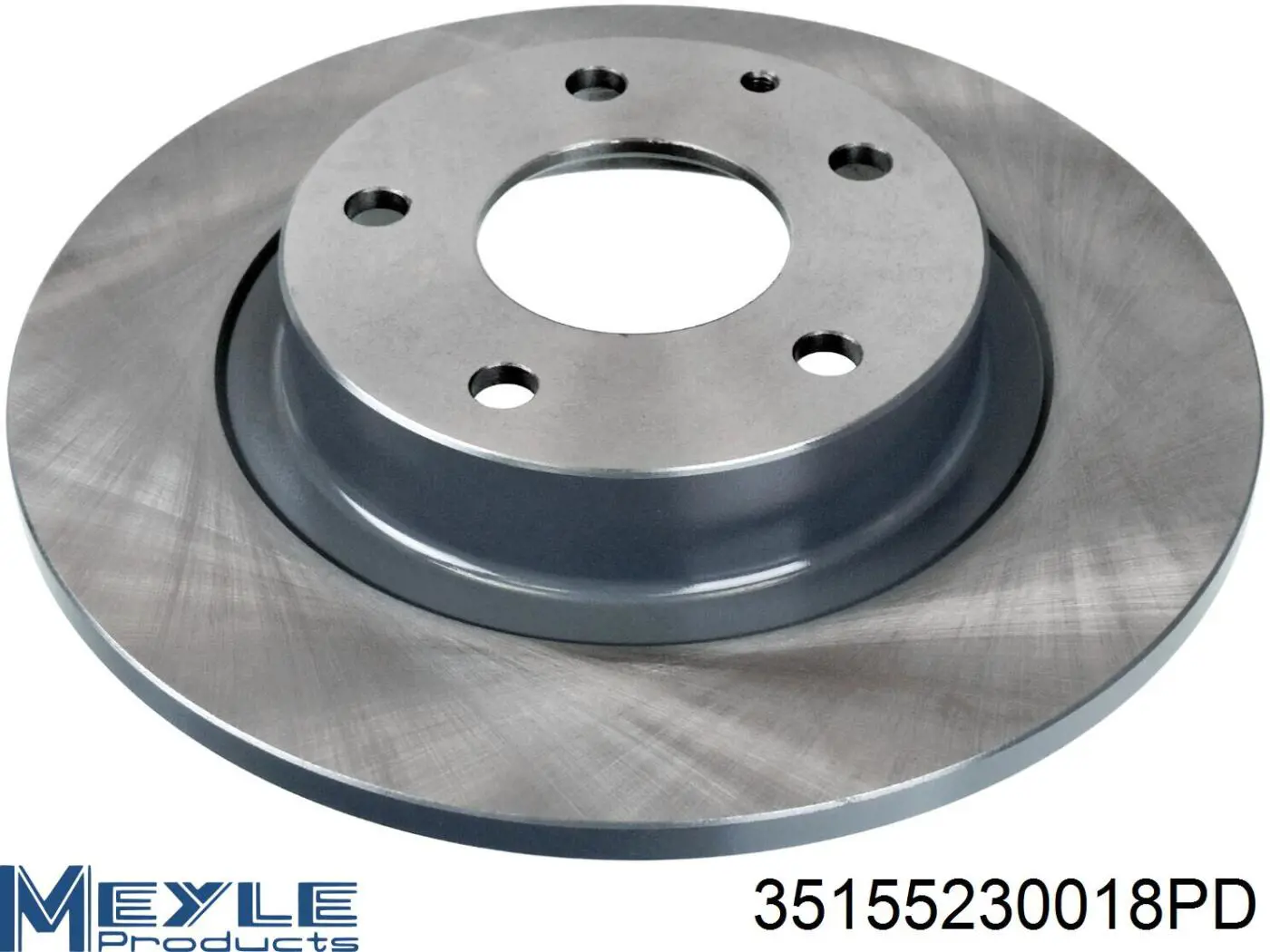 Disco do freio traseiro Optimal BS9258C preço, a partir de 115,34 USD