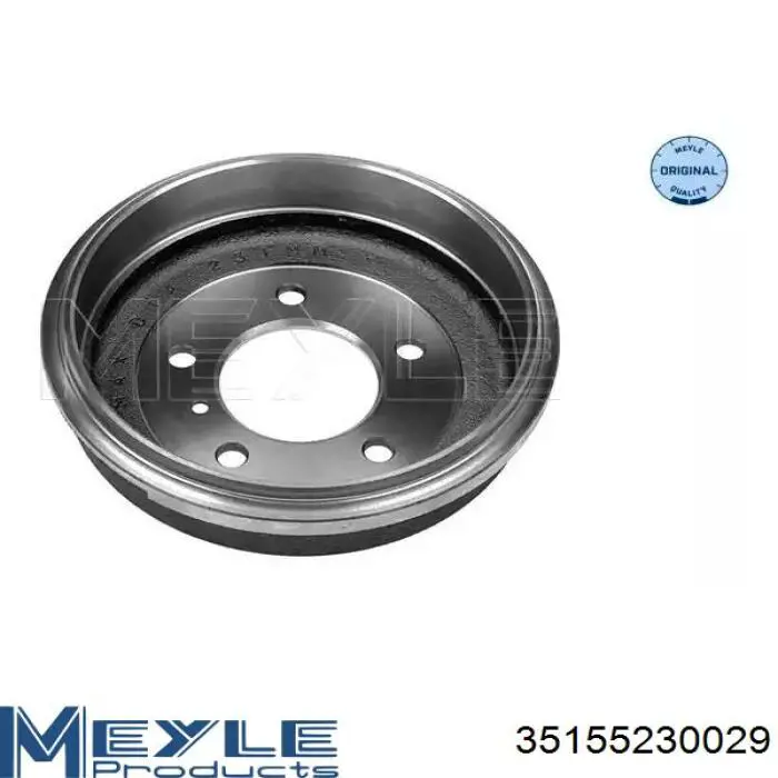 Купить BT1820 Optimal Тормозной барабан