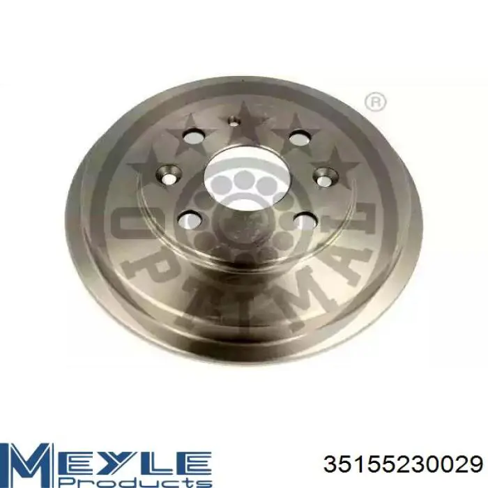 Тормозной барабан BT1820 Optimal