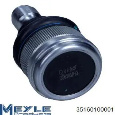 Нижняя шаровая опора 35160100001 Meyle