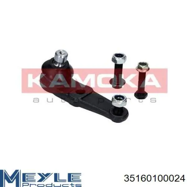 Шаровая опора, нижняя Mazda BTDA34550 цена, от 13.24 USD
