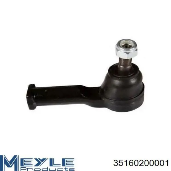 Купить ED9051 VALEO Наконечник рулевой тяги, внешний