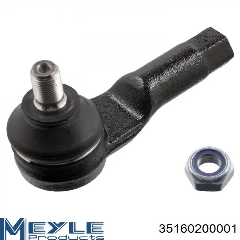 Рулевой наконечник ED9051 VALEO