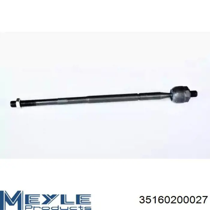 Наконечник рулевой тяги Lemforder 22696