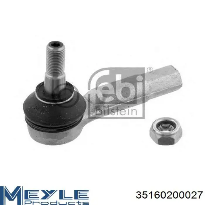 Купить 23020165 Profit Наконечник рулевой тяги, внешний