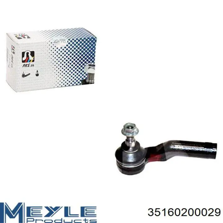 Рулевой наконечник 35160200029 Meyle