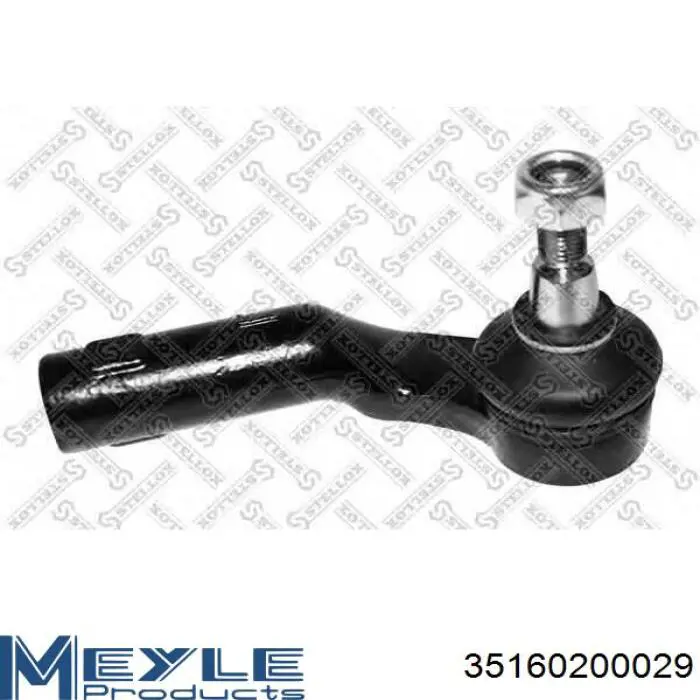 Рулевой наконечник Meyle 35160200029 цена, от 12.67 USD