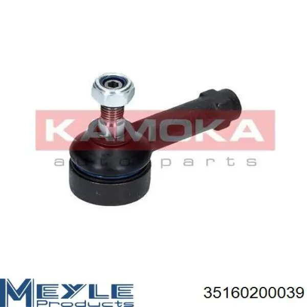 D65132290 Mazda Наружный наконечник рулевой тяги