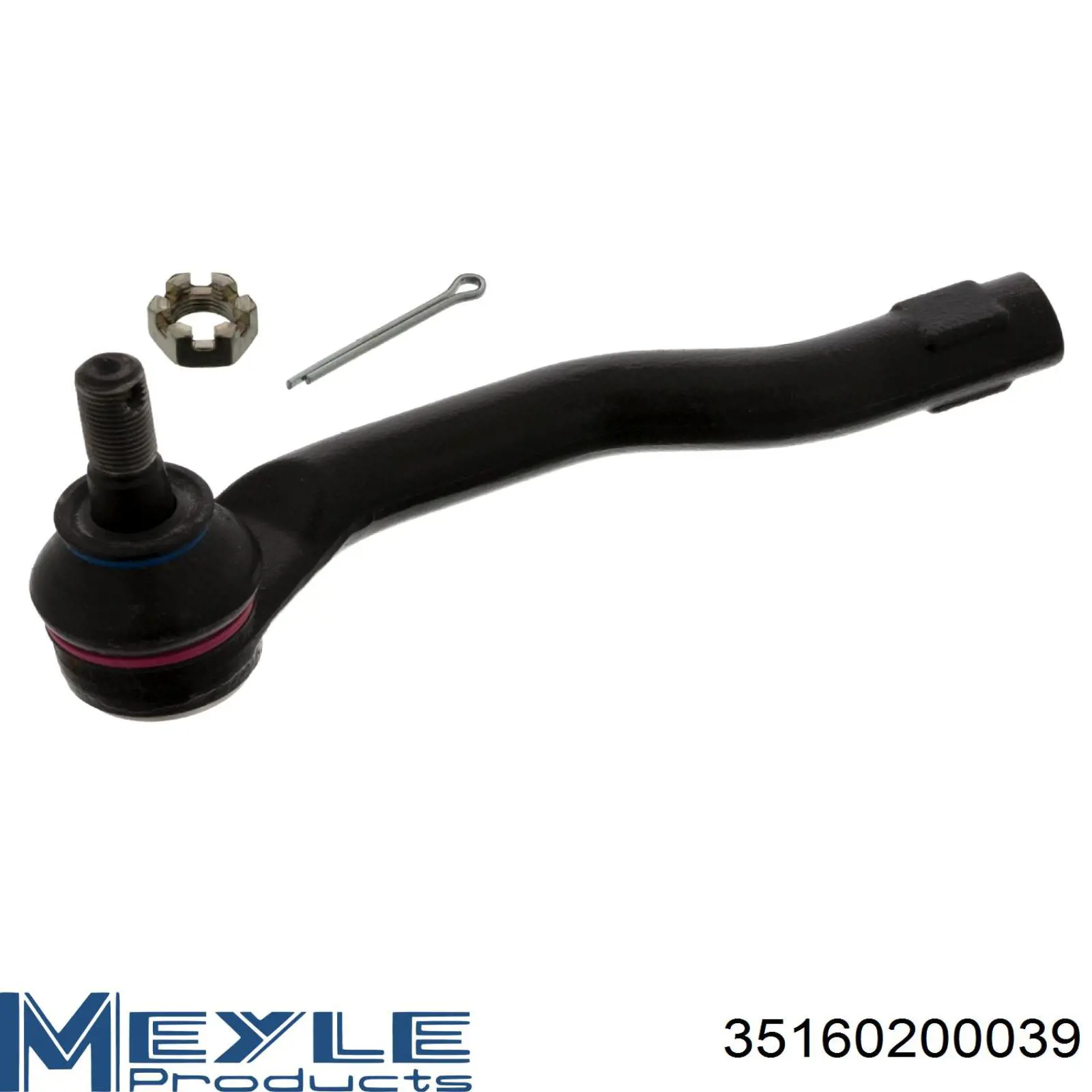 Рулевой наконечник Masuma MEC4001L цена, от 14.09 USD