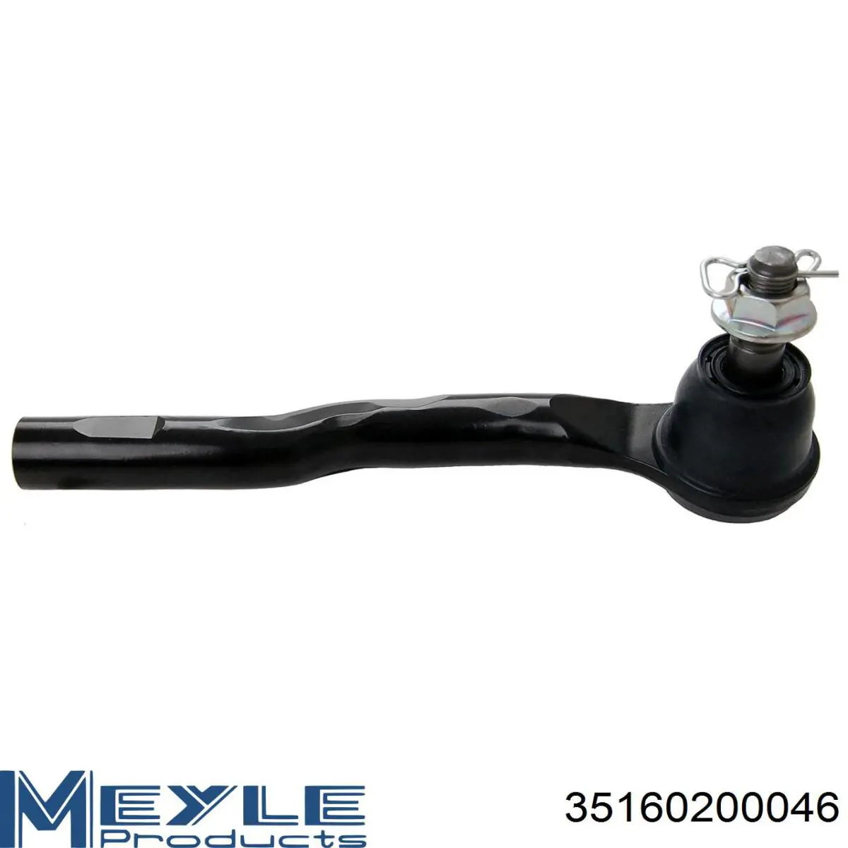 Купить BJS732280 Mazda Наконечник рулевой тяги, внешний