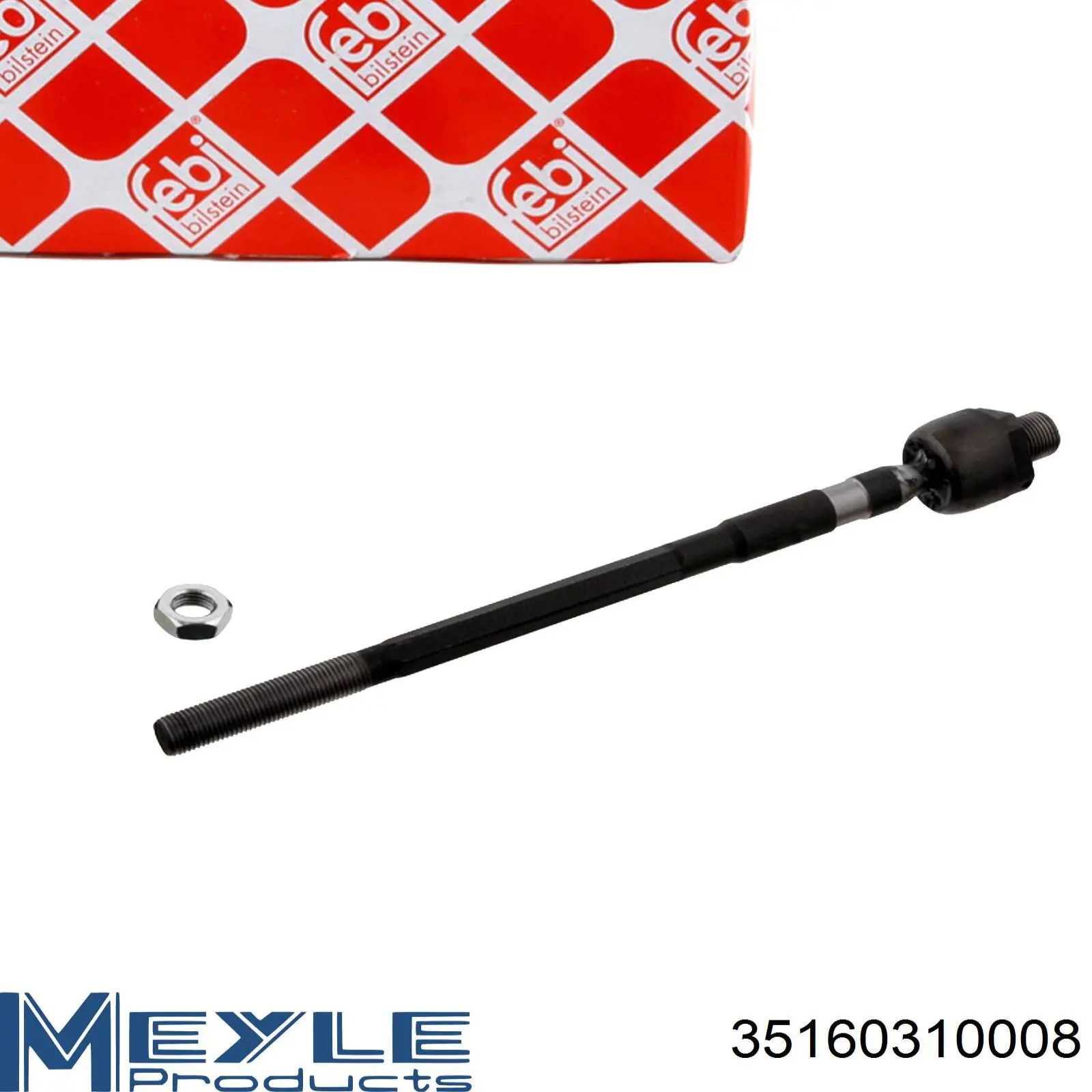 240144 ABS Тяги рулевые