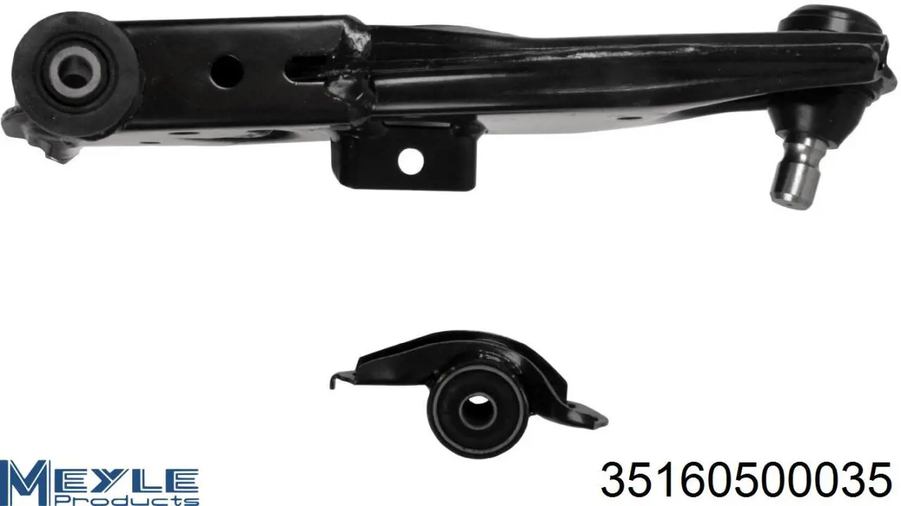 Купить 7203312R Ashika Нижний правый рычаг передней подвески