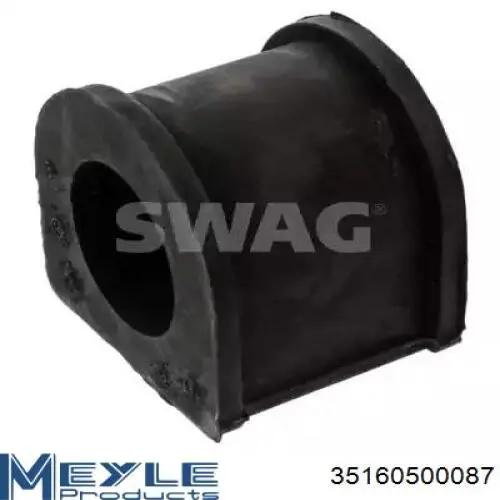 Купить 35160500087 Meyle Нижний рычаг задней подвески